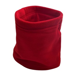 [CUELLO ROJO] CUELLO POLAR ROJO