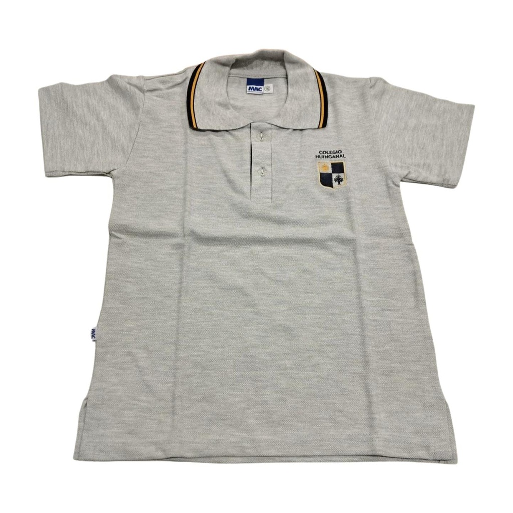 HUINGANAL POLERA PIQUET