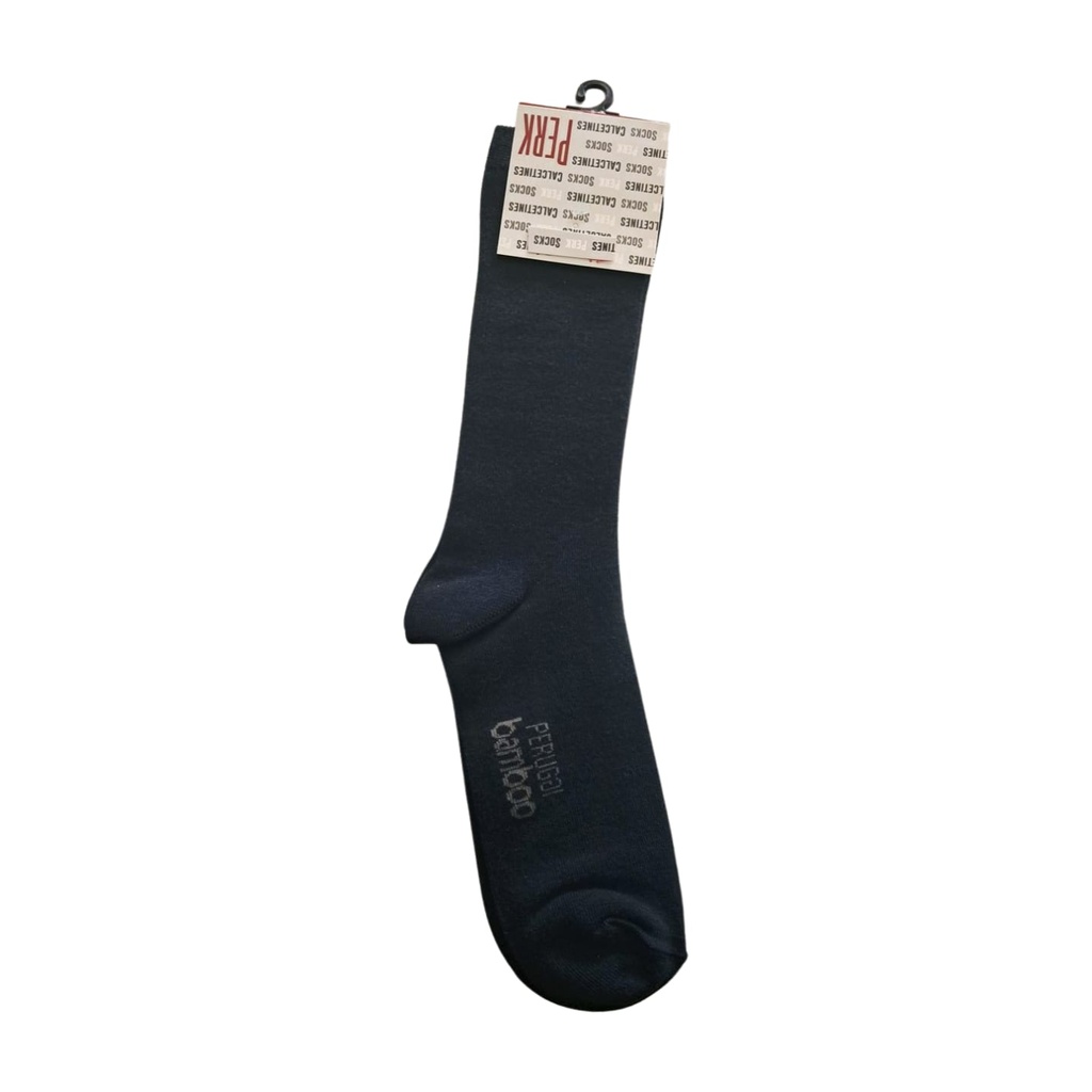 CALCETIN AZUL 1 PAR (PERK)