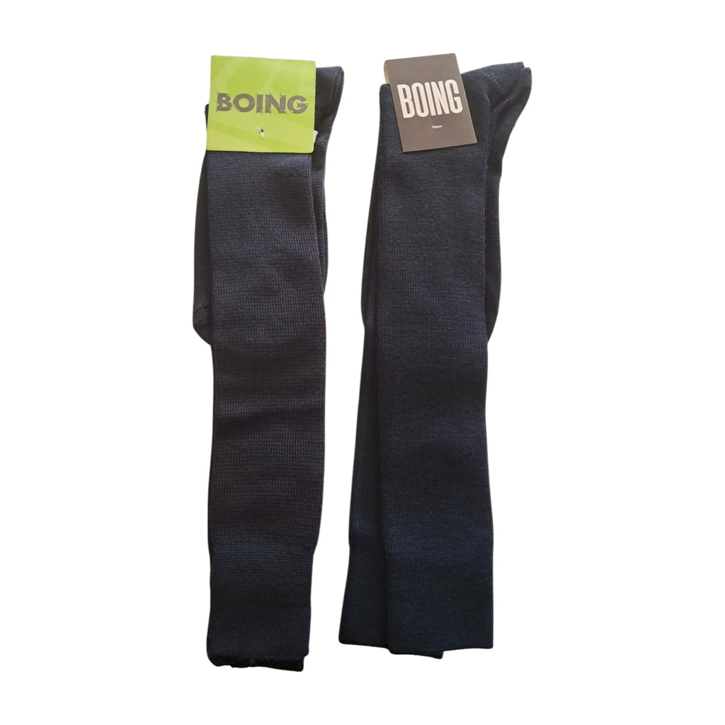 CALCETA MUJER AZUL 1 PAR BOING