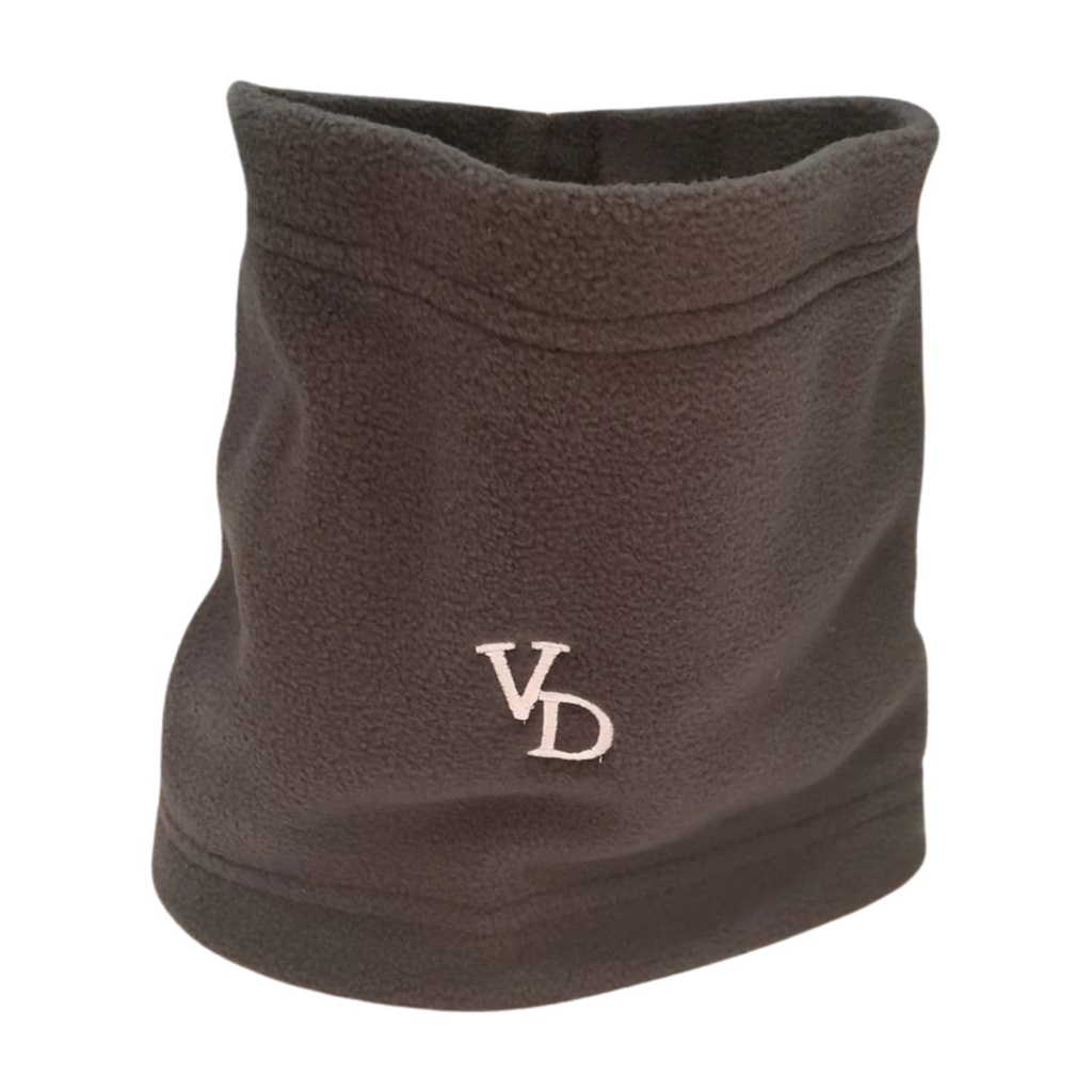 VERBO CUELLO POLAR GRIS