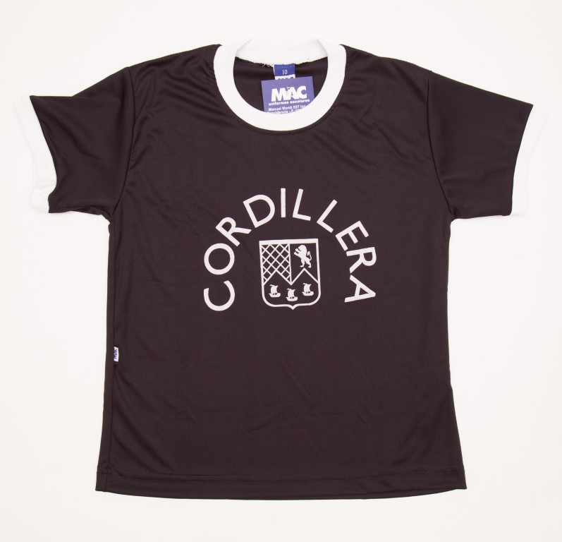 CORDILLERA POLERA DRYFIT