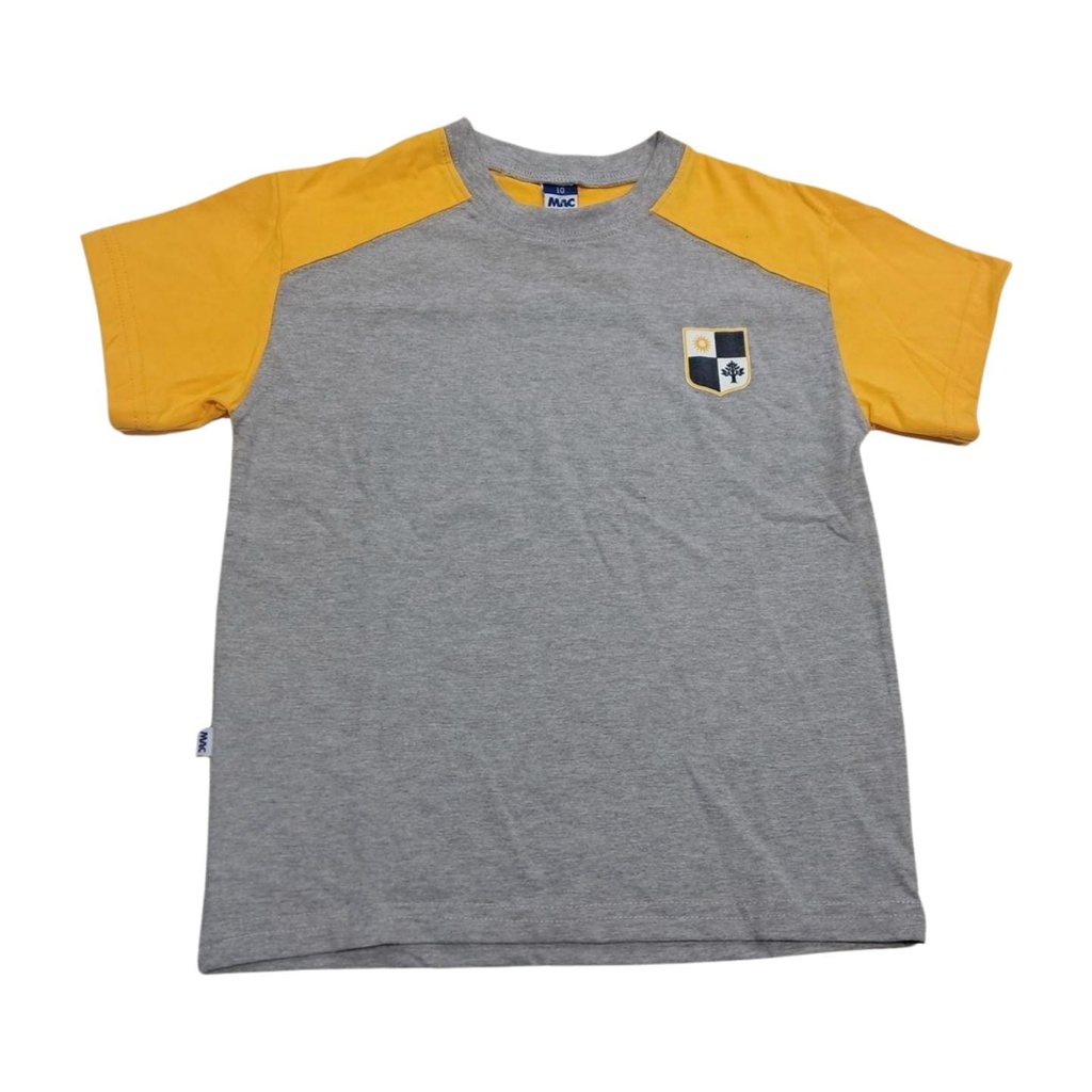 HUINGANAL POLERA JERSEY CORTA