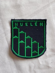 [HUEINS] HUELEN INSIGNIA  