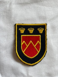 LOS ANDES INSIGNIA 