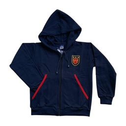 LOS ANDES POLERON (AZUL CLARO)