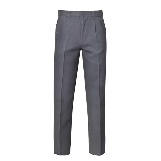 Pantalón gris – Uniformes MAC